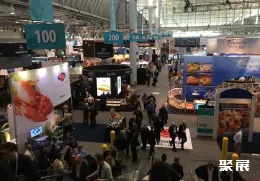 北美海鲜展现场图片6