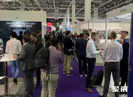 西班牙通信通讯展展会现场(现场盛况)6