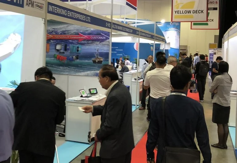 2026亚太海事展展品有哪些?