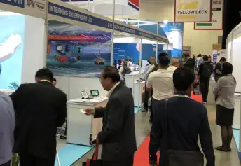 2028新加坡海事展 (ASIA PACIFIC MARITIME)观众预登记火热进行中