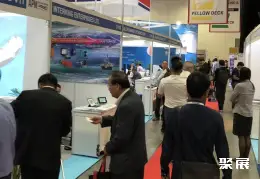 亚太海事展展会现场(现场盛况)3