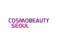 韩国美容展Logo