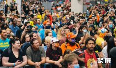 2025美国游戏动漫展展位费与展位图