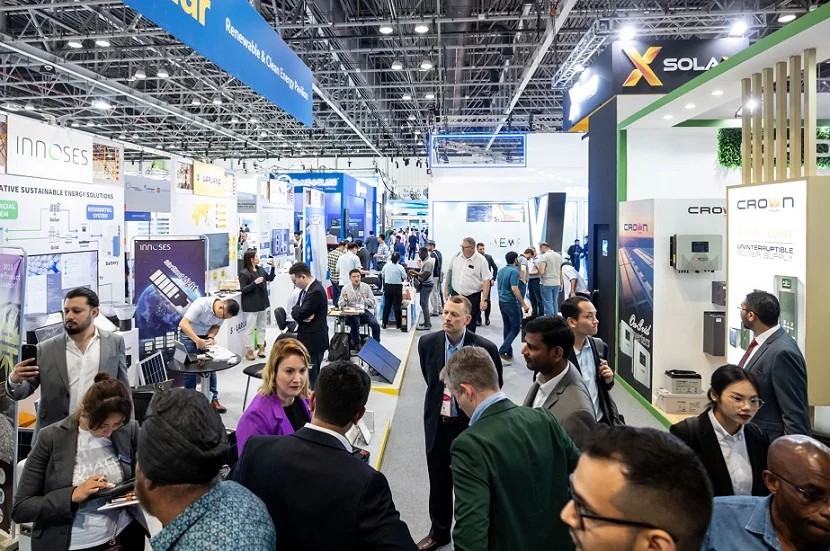 2026迪拜光伏展观众登记及注意事项