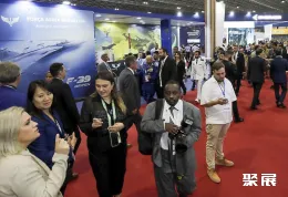 巴西防务展现场图片9