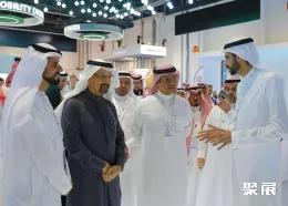 阿布扎比光伏展现场图片6