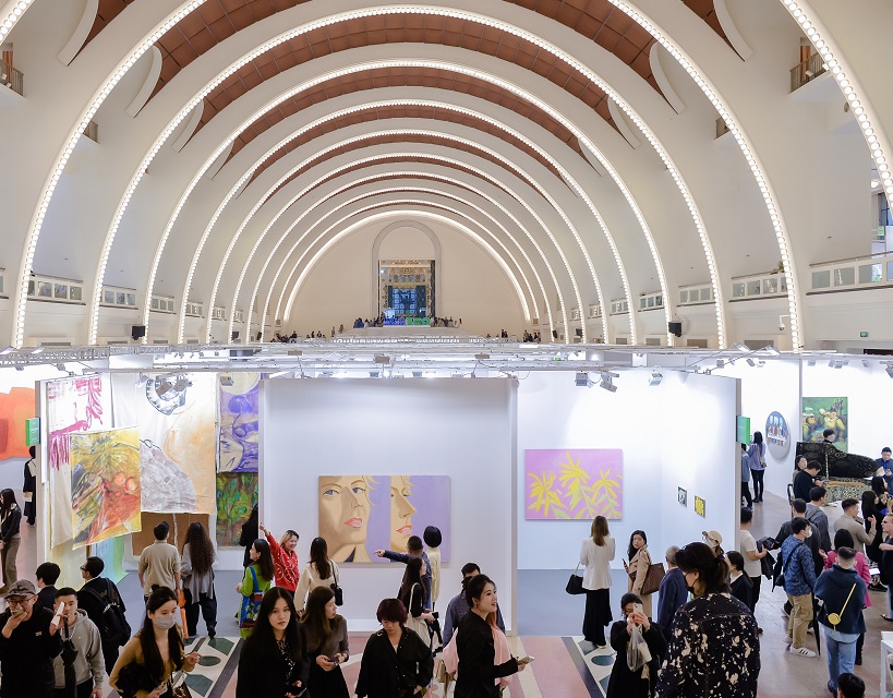 ART021即将回归上海展览中心！上海廿一现当代艺术博览会2025门票购买渠道