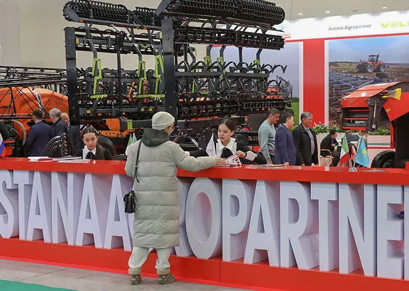 哈萨克斯坦畜牧展2025门票怎么买