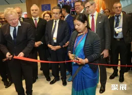 印度食品展现场图片1