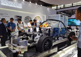 上海铝工业展现场图片3