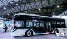 上海公交车展2025展商名单