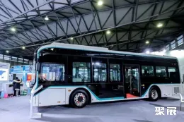 上海客车展现场图片6