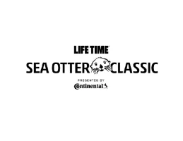 美國(guó)加州海獺自行車展Logo