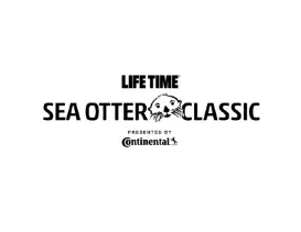 美国加州海獭自行车展