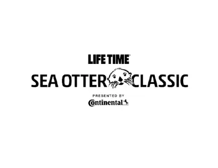 加州自行车展logo