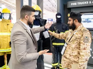 沙特安防展2025最新参展商名录