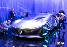 慕尼黑车展现场图片6