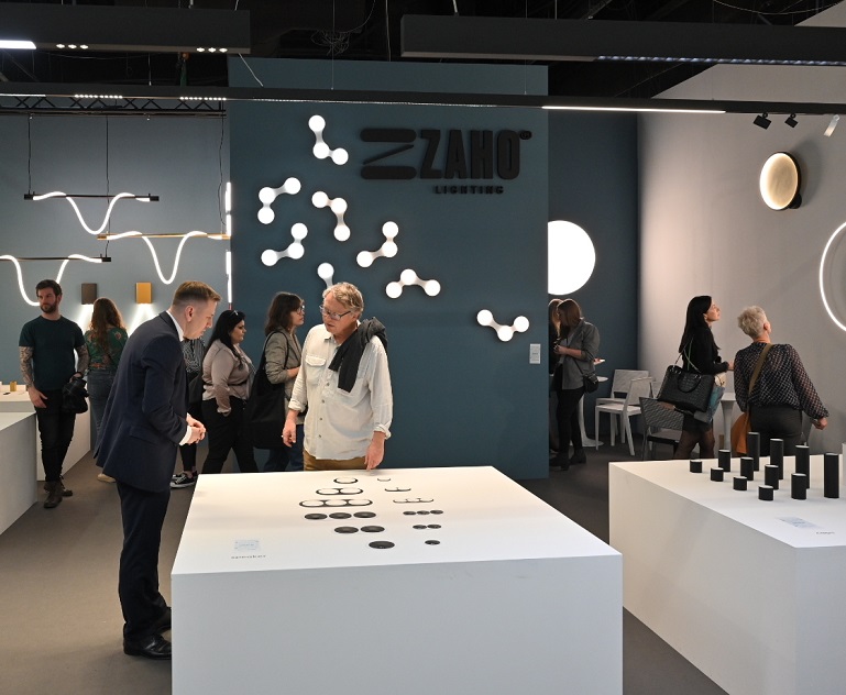 波兰塑机展现场图片4