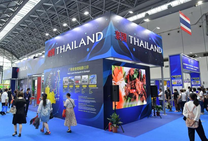 东盟博览会2025展品范围