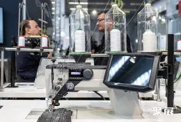 德国纺织机械展现场图片11