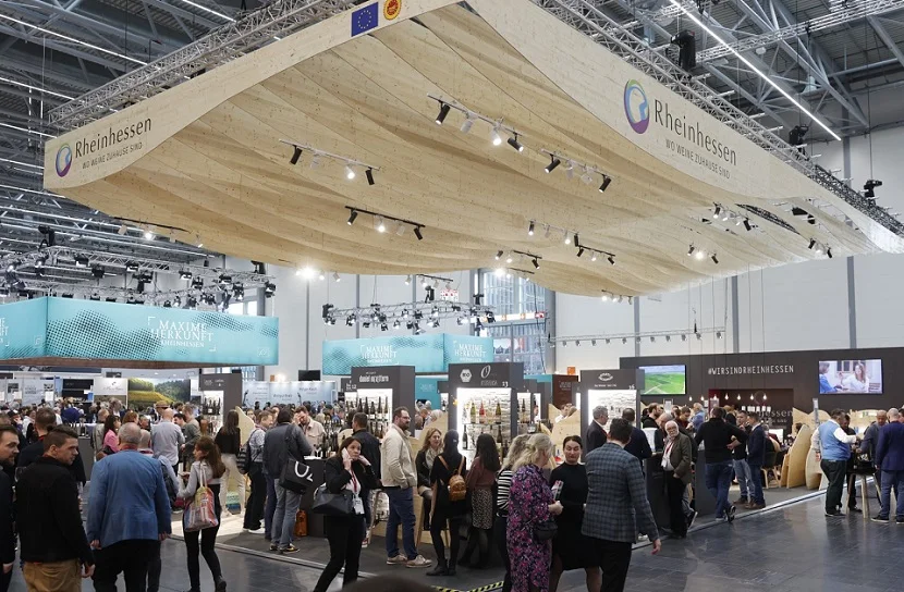 德国葡萄酒展(ProWein Düsseldorf)2027最新会刊