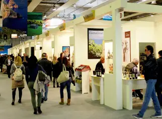 意大利农业食品展(SOL&amp;AGRIFOOD)2027展位费与展位图