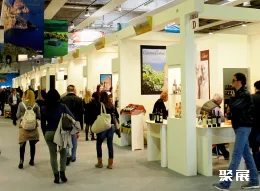 意大利农业食品展展会现场(现场盛况)7