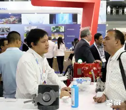 新加坡阀门展展会现场(现场盛况)2