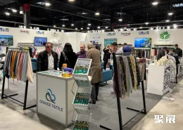 波兰服装展展会现场(现场盛况)3