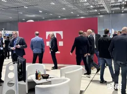 法兰克福光纤入户展展会现场(现场盛况)7