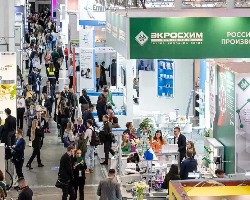 2025俄罗斯制药原料及制药机械展11月25日举行，欧亚医药核心枢纽！门票购买渠道