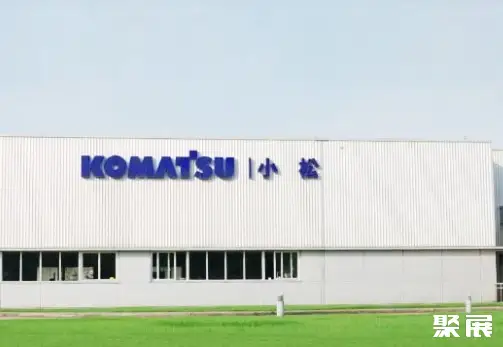 Jining Global Construction Machinery Cross-border E-commerce Distribution Center (formerly Komatsu Machinery Manufacturing (Shandong) Co., Ltd.)