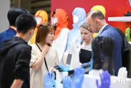 劳保会展会现场(现场盛况)8