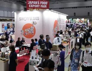 日本食品展(JFEX)2026展位图与展位申请
