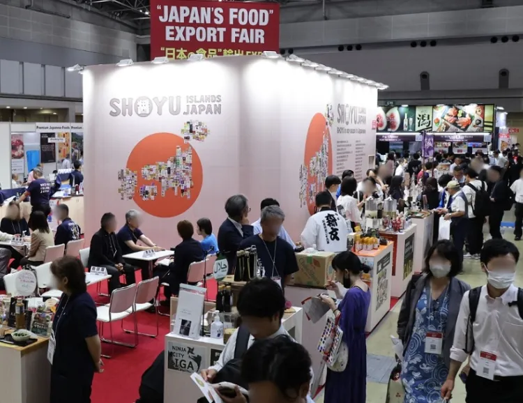 日本国际食品展