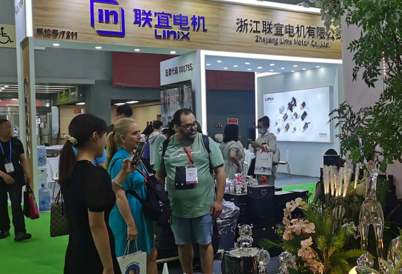 亚洲园林景观展展会现场(现场盛况)7