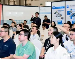 深圳国际工业安装展展会现场(现场盛况)6