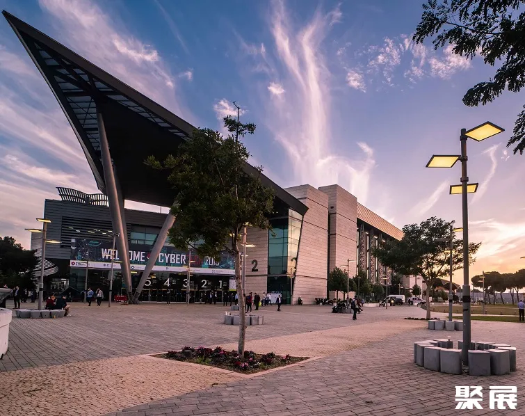 以色列特拉維夫國際會展中心實景