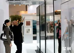 杜塞尔多夫玻璃展展会现场(现场盛况)5