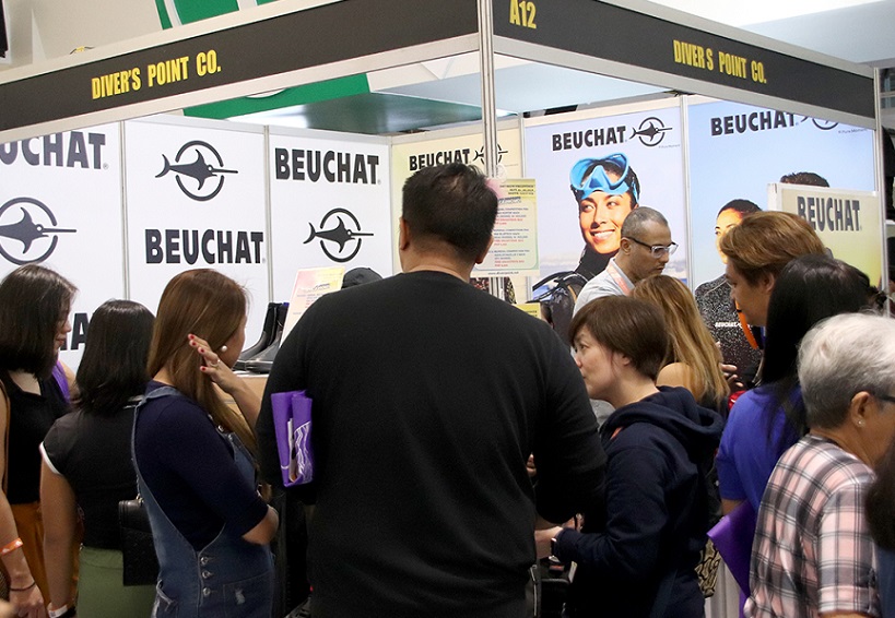 2025年菲律宾潜水展门票多少钱,怎么购买?