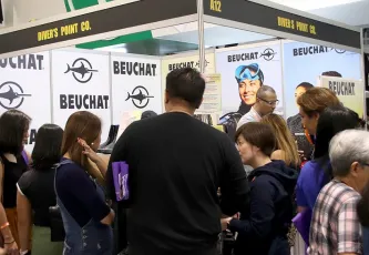 菲律宾潜水展2025最新展商名录