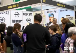 菲律宾潜水展现场图片8