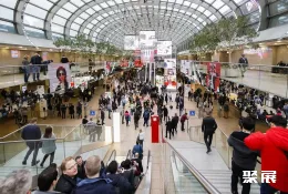 杜塞尔多夫零售展展会现场(现场盛况)1