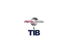 Romania Industrial, Machine Tools & Metalworking Exhibition (METAL SHOW & TIB)Logo