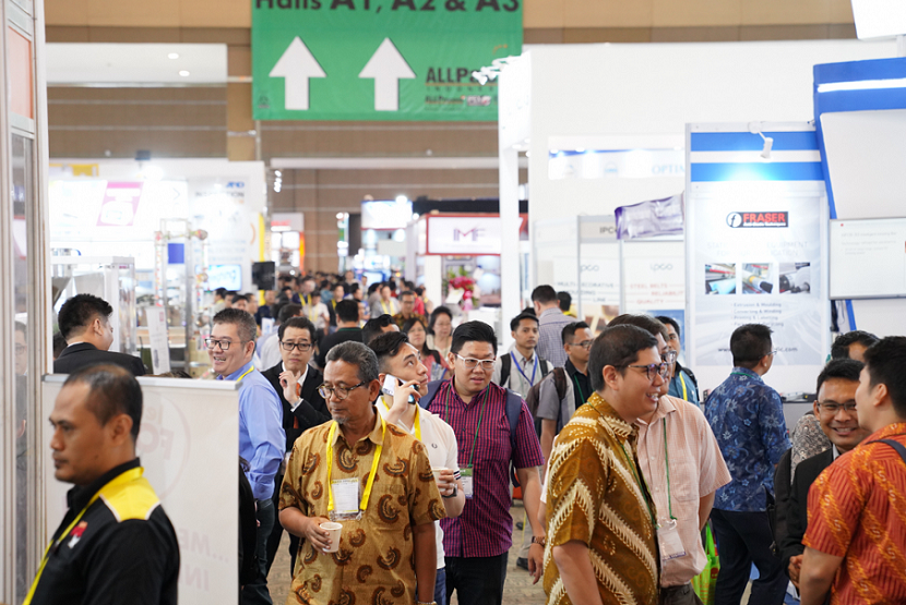 印尼食品加工展2025参展攻略(时间地点+门票价格)