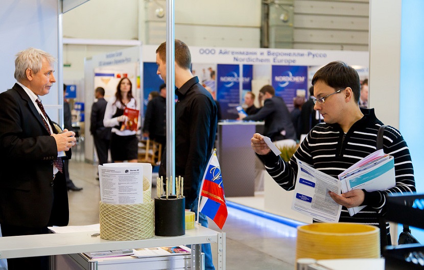 俄罗斯复合材料展2025时间地点表