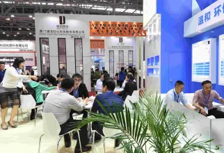 中国日化展现场图片1