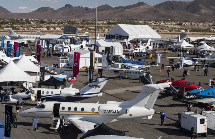 2025美国公务航展参展攻略(时间地点+门票多少钱?)