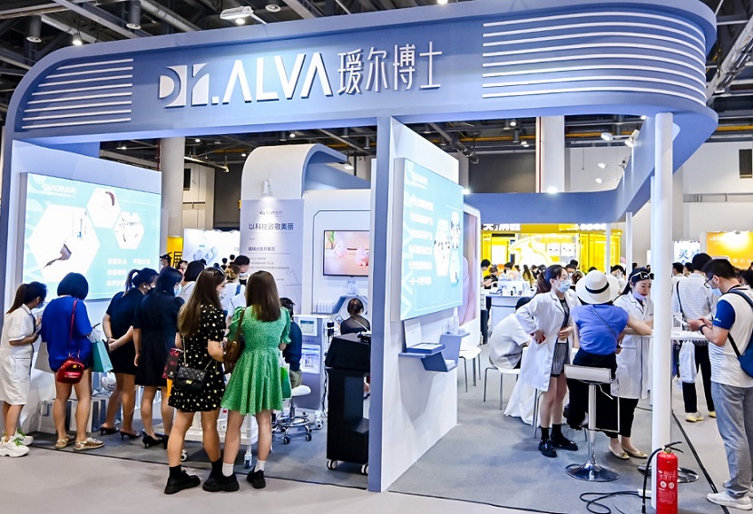 2025杭州CIE美妆创新展将于3月19-21日举办，时间地址、展位预定/报价、参展品牌、展区分布