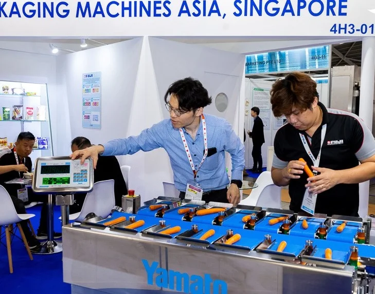 新加坡餐飲展(Restaurant Asia)2026展商名單